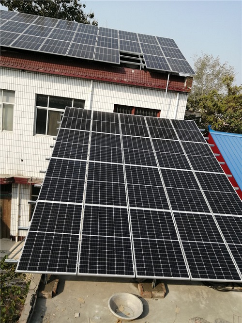 河南屋顶光伏发电 河南屋顶光伏发电