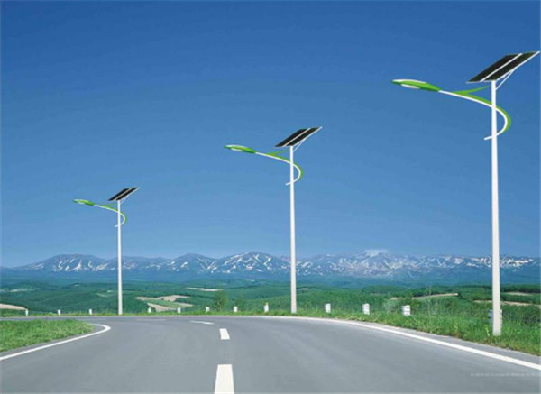 河南太阳能路灯 河南太阳能路灯