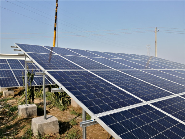 河南屋顶光伏发电 河南屋顶光伏发电